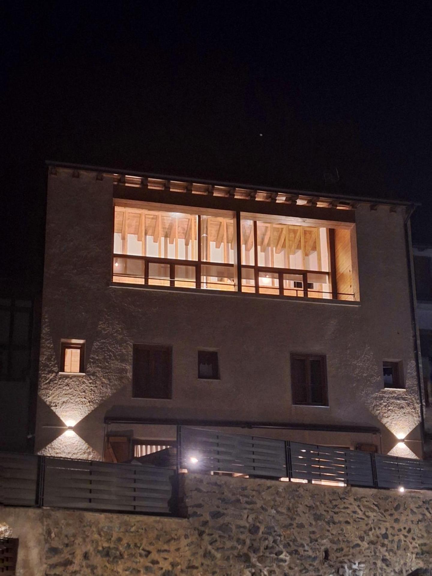 Apartament "El Castell" Casa Rural Cal Rialla