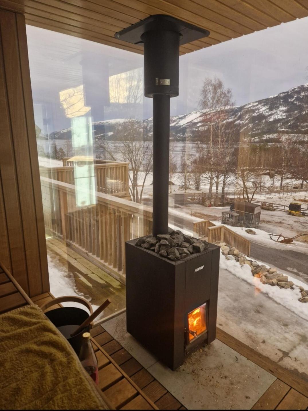 Luxurious holiday apartment with spectacular view