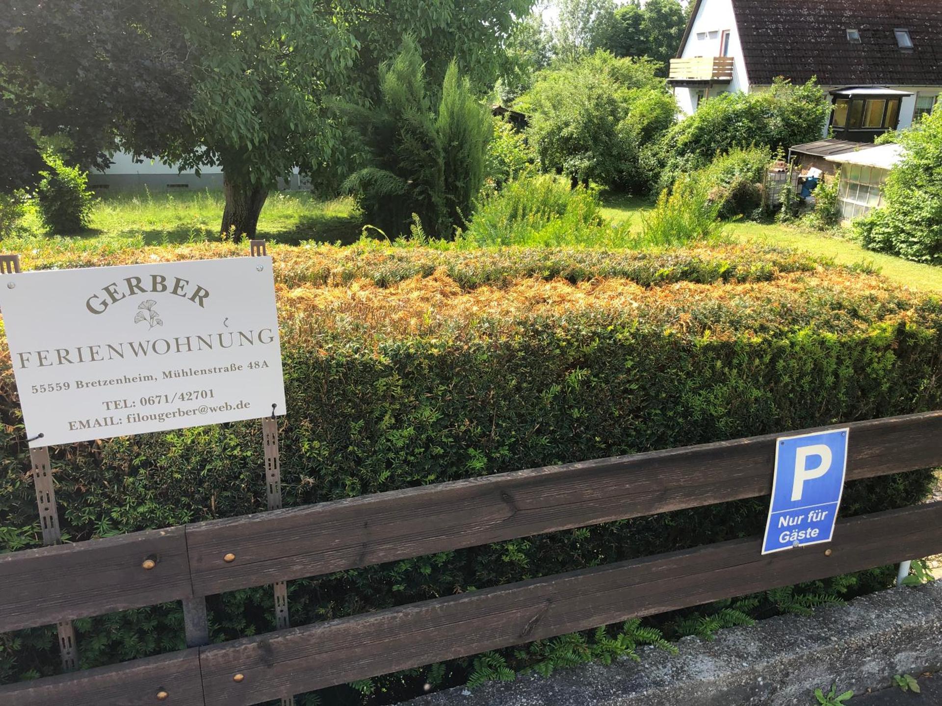 GERBER Ferienwohnung