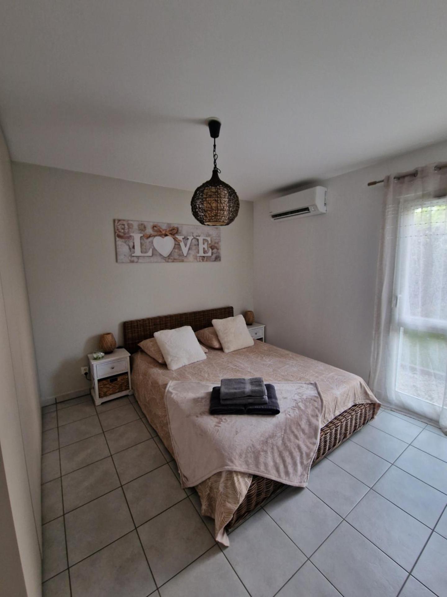 Cosy Decines Groupama Stadium-LDLC Arena Climatisé