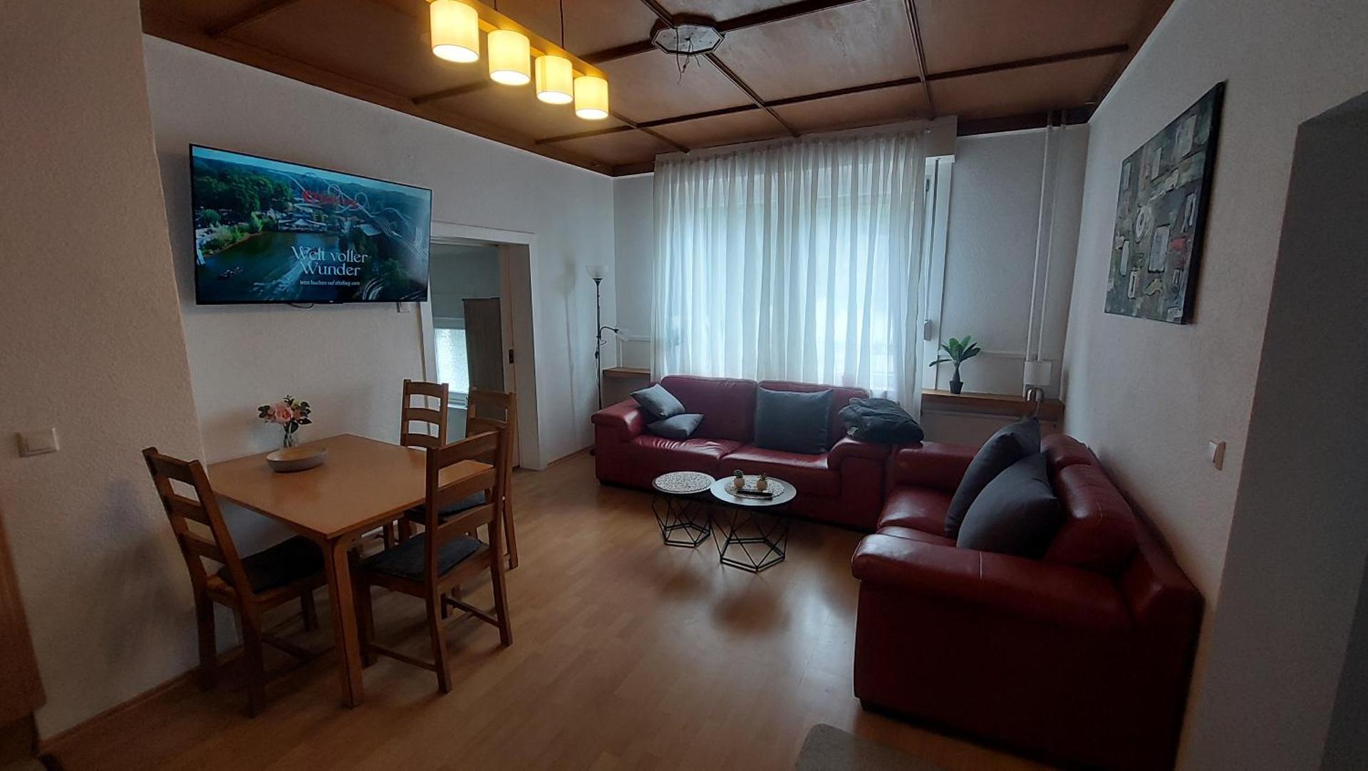 Ferienwohnung Monteurwohnung