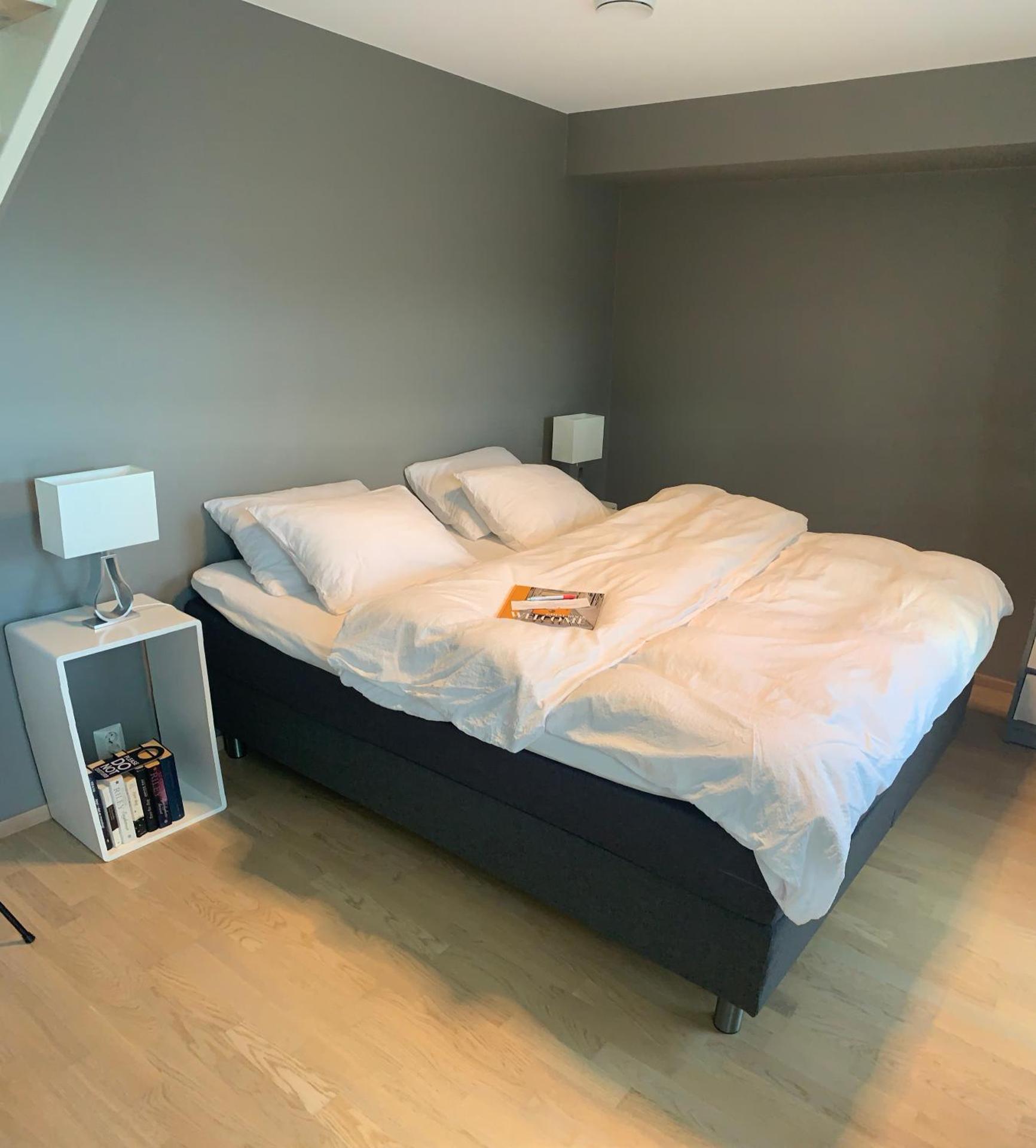 Rom i nyere rekkehus nord i Haugesund