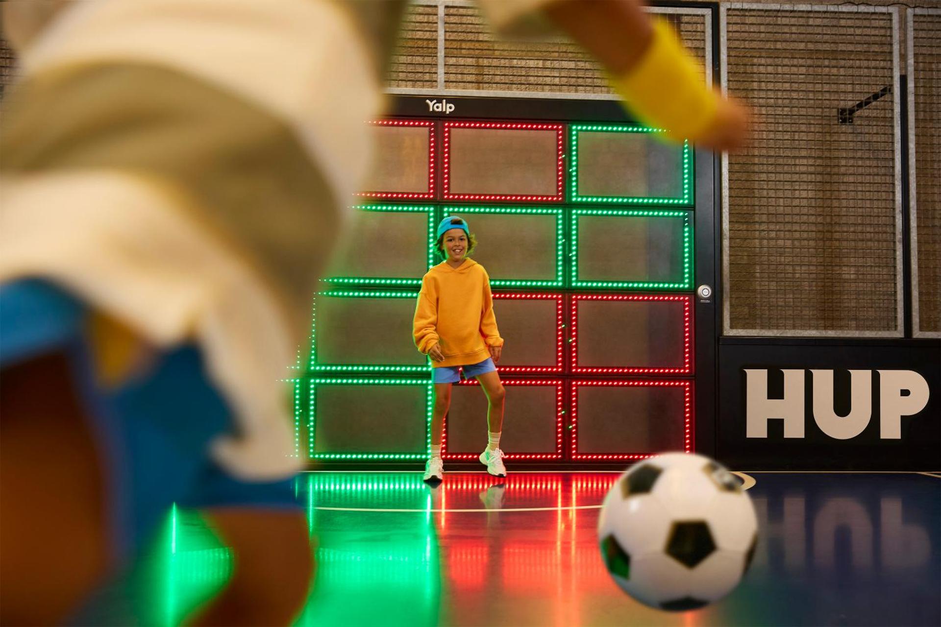 Children play ground