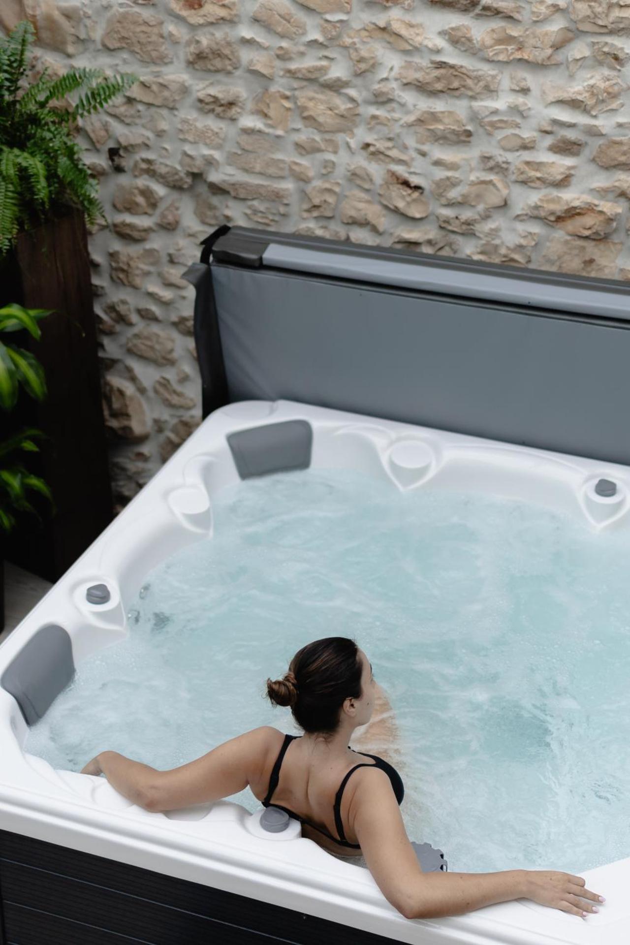 Spa and wellness centre/facilities