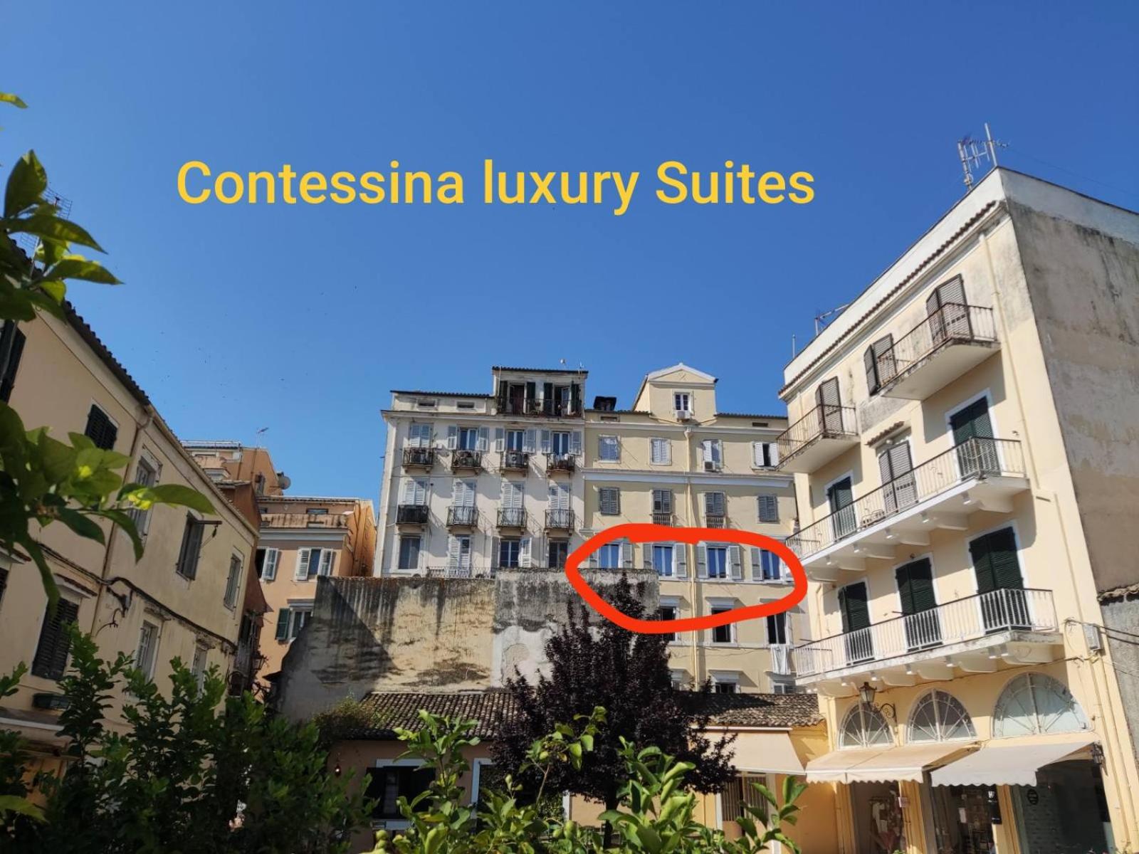 Contessina Freideriki Luxury Suites