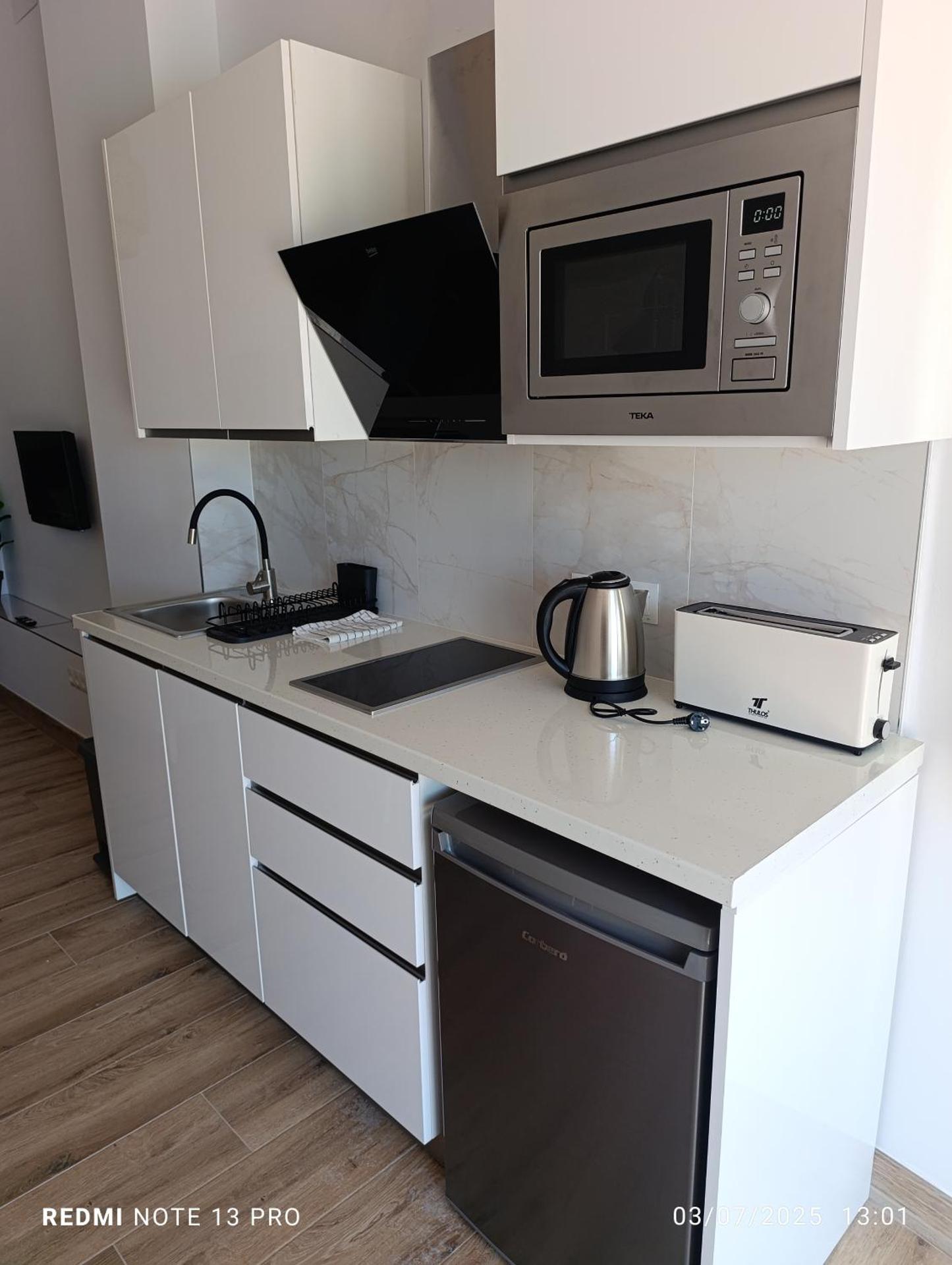 GOA Beach Front Apartments