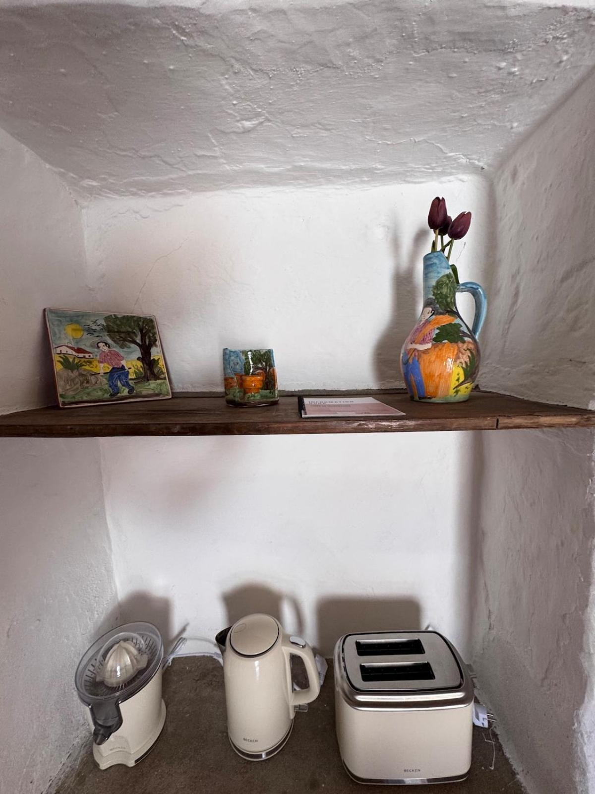 Casinha do Chafariz - Casas da Amieira