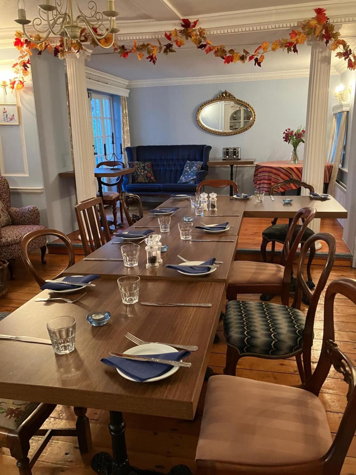 Restaurant/places to eat