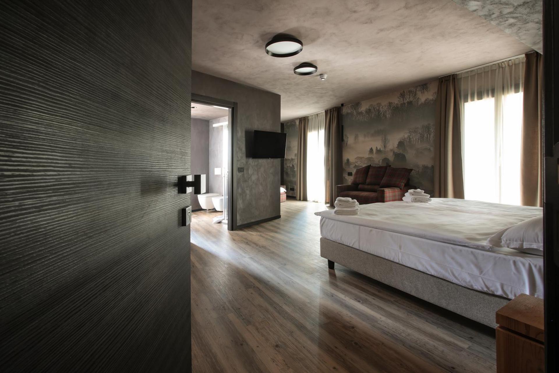 Quadruple Room with Balcony