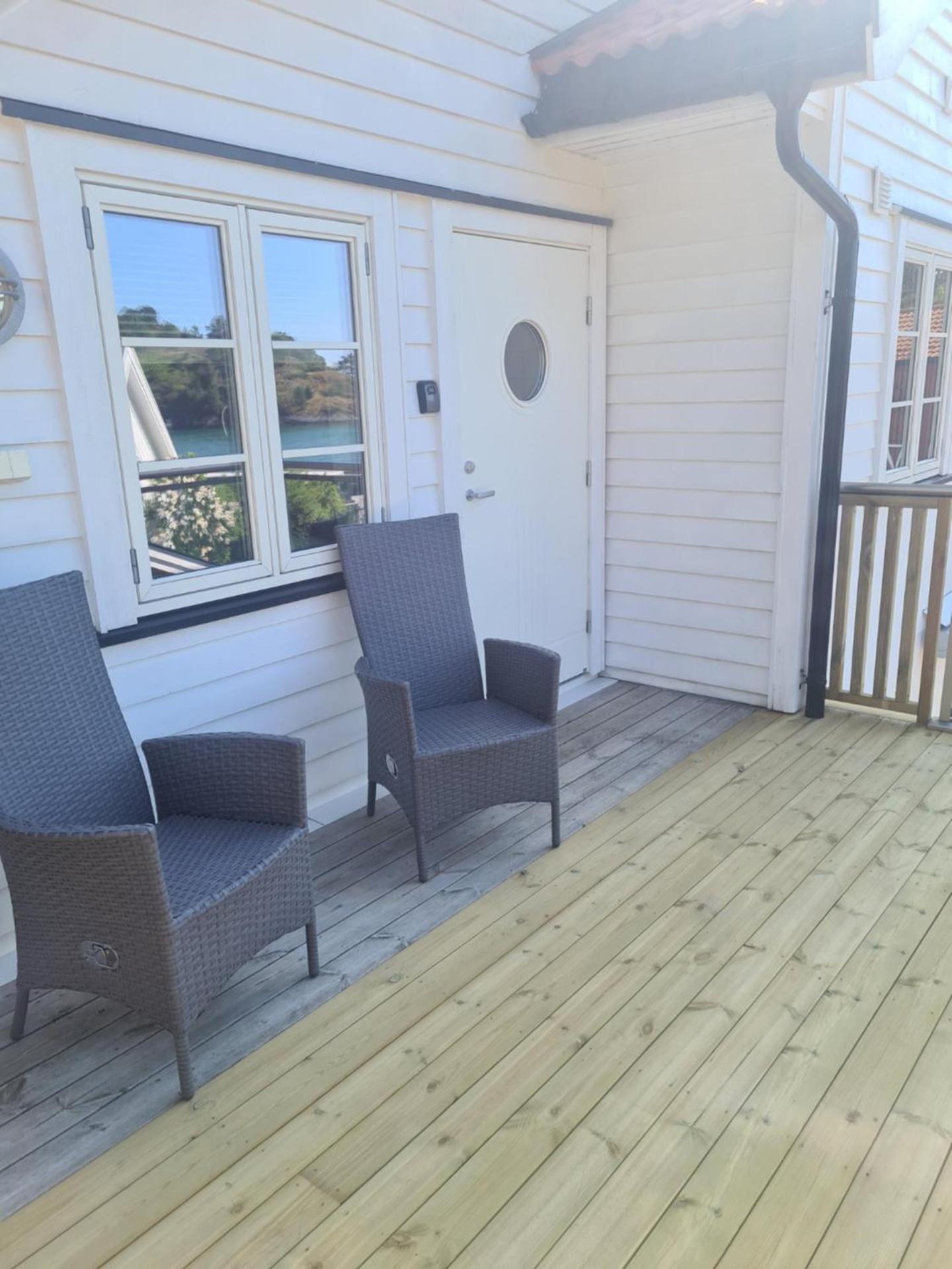 Havparadiset - Leilighet Styrbord Suite