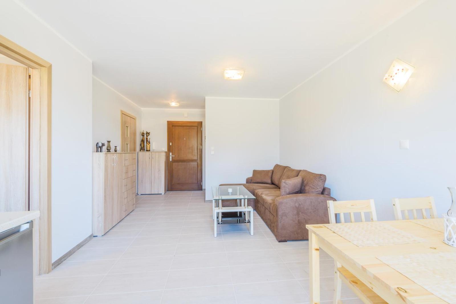 APARTAMENTY MIERZEJA - MIERZEJA PARK, Sztutowo