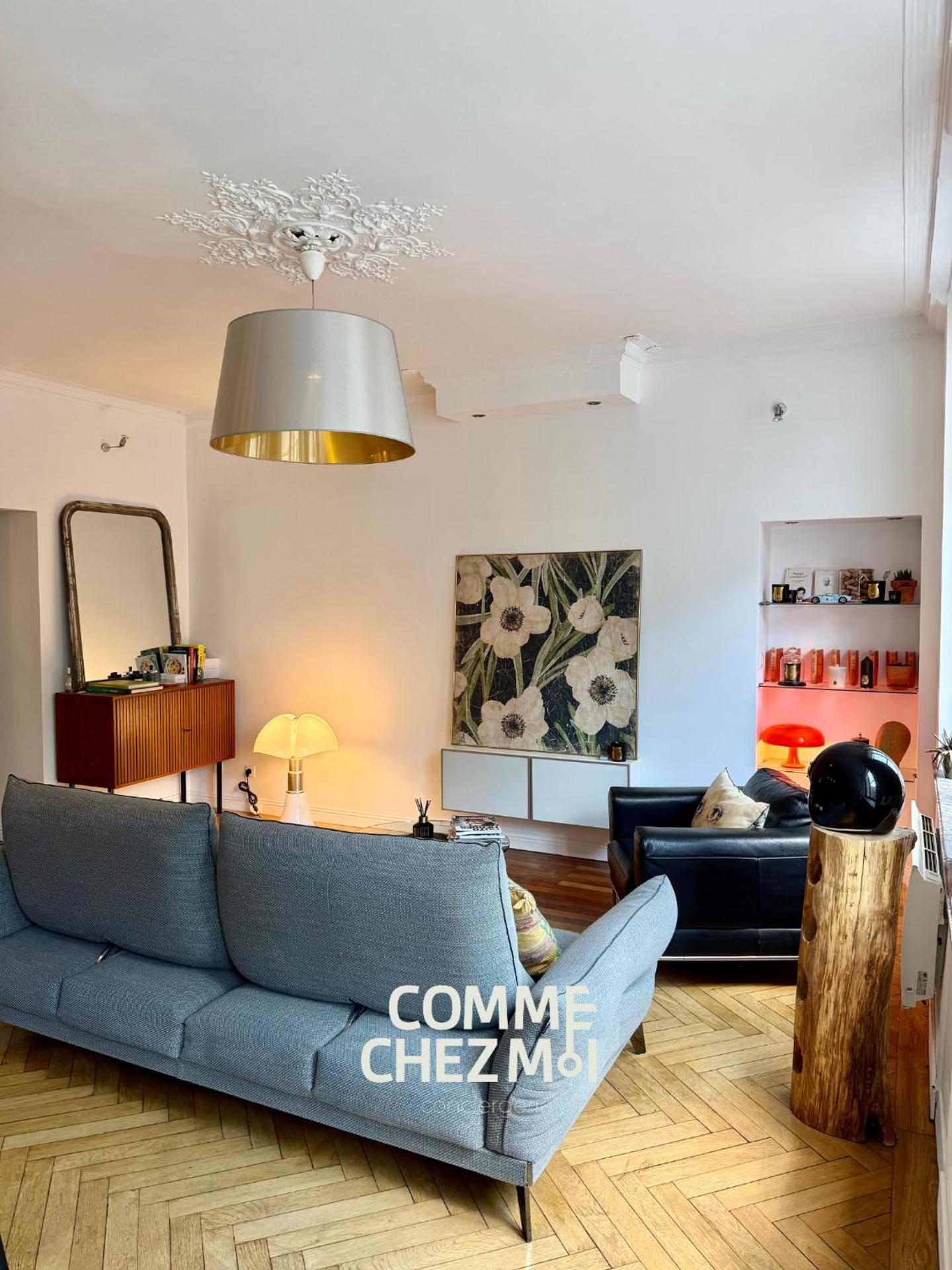 Appartement Nancy Centre - L'Arsenal, Parking Inclus