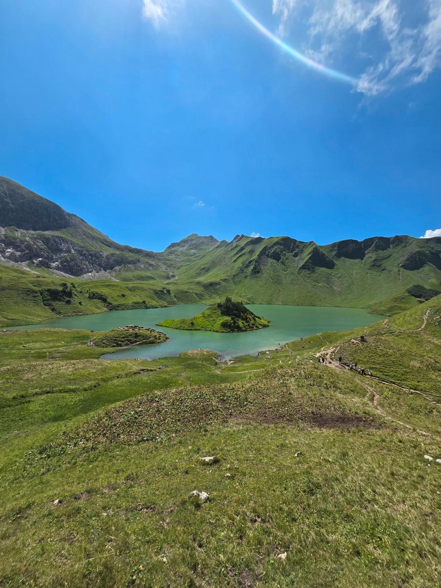 Fewo Gipfelstürmer mit Königscard