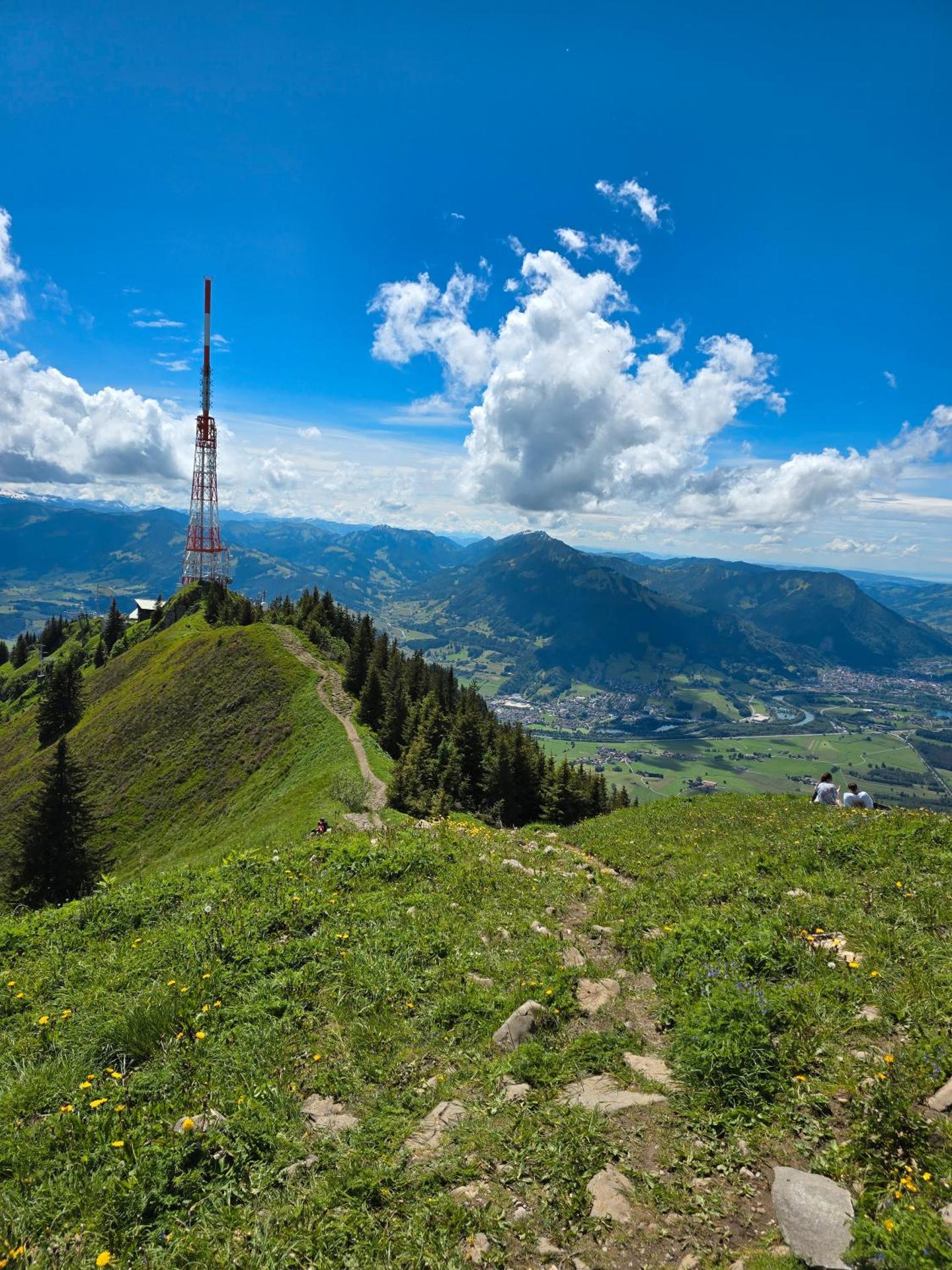 Fewo Gipfelstürmer mit Königscard