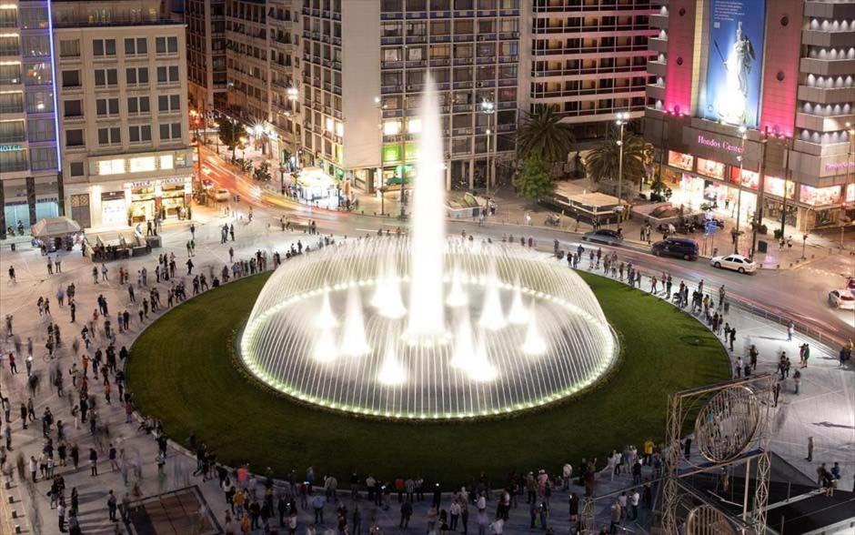 Modern Comfort in the Heart of Athens