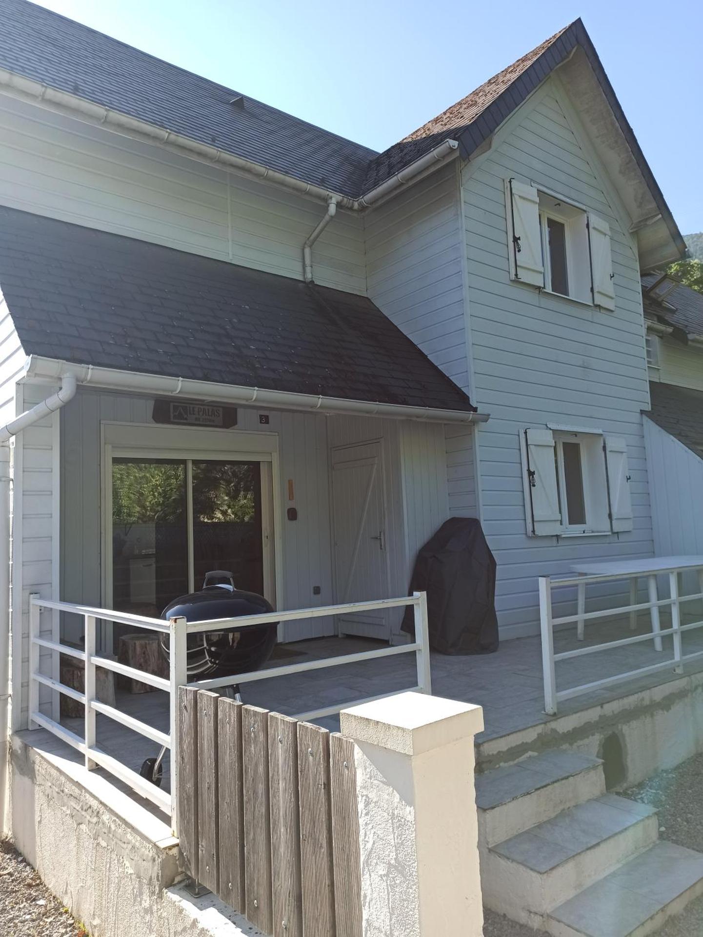 Chalet Le Palas - Laruns - jusqu'à 10 pers