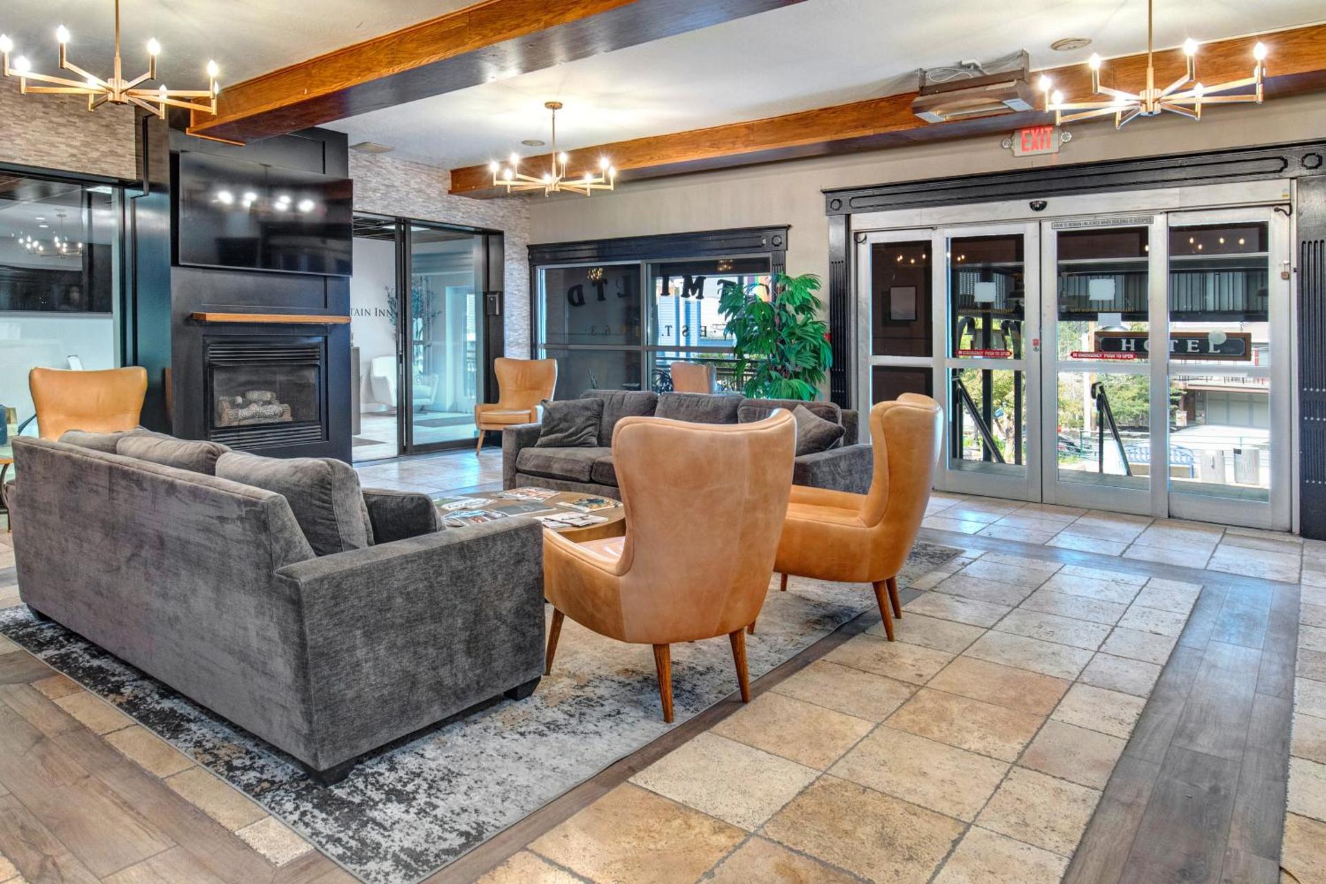 Treasure Mountain Inn