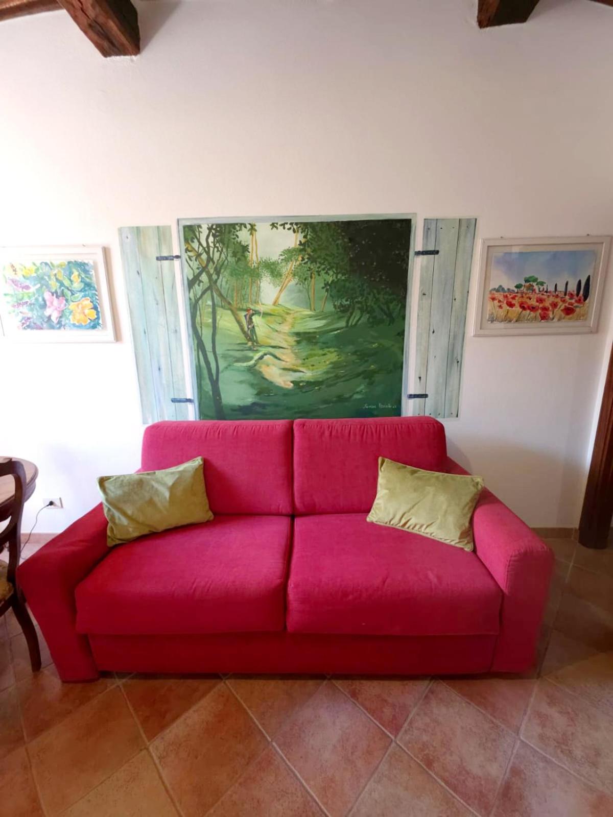 Flat Ghino di Tacco historical centre Radicofani