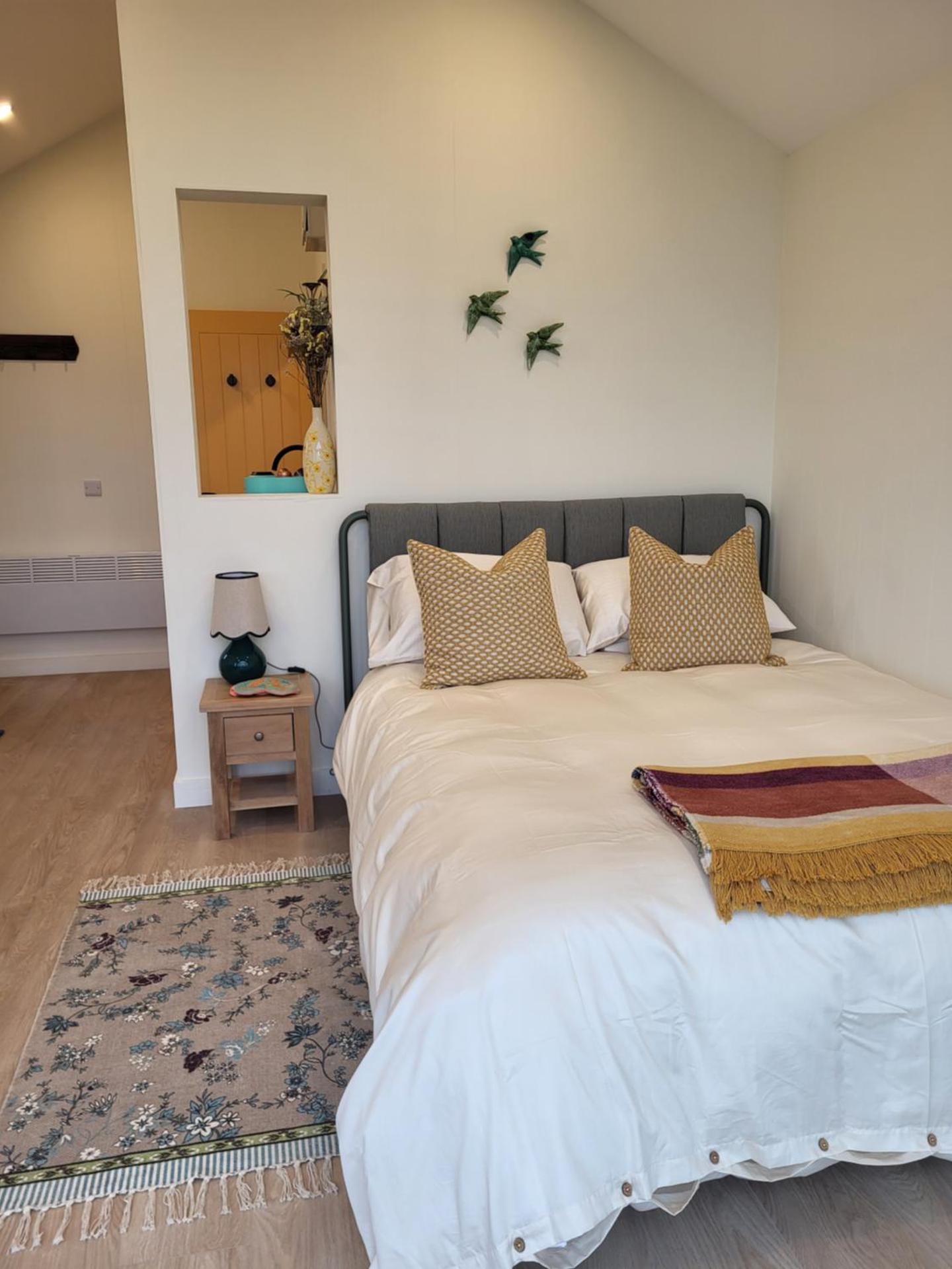 Oaklane Glamping Cabins