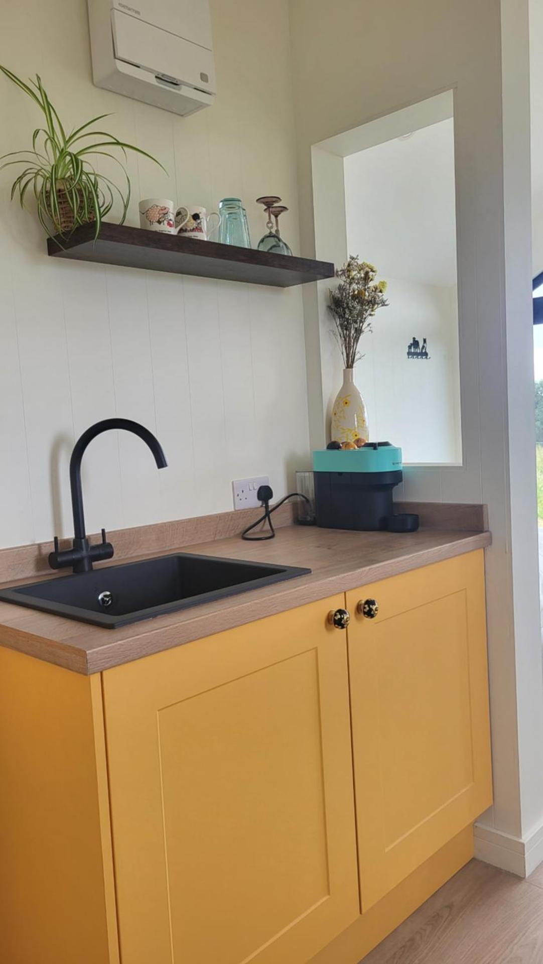 Oaklane Glamping Cabins