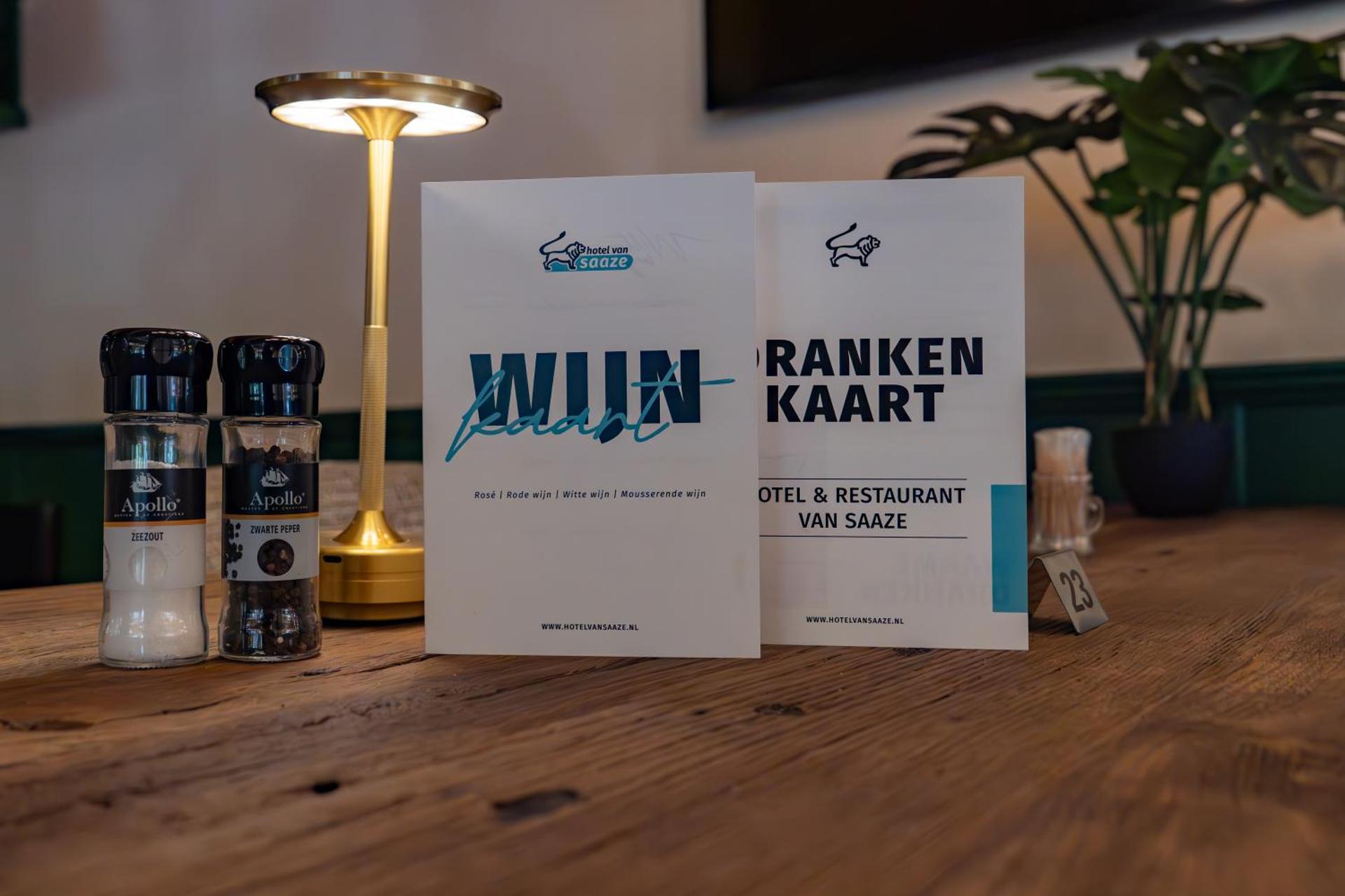 Restaurant/places to eat