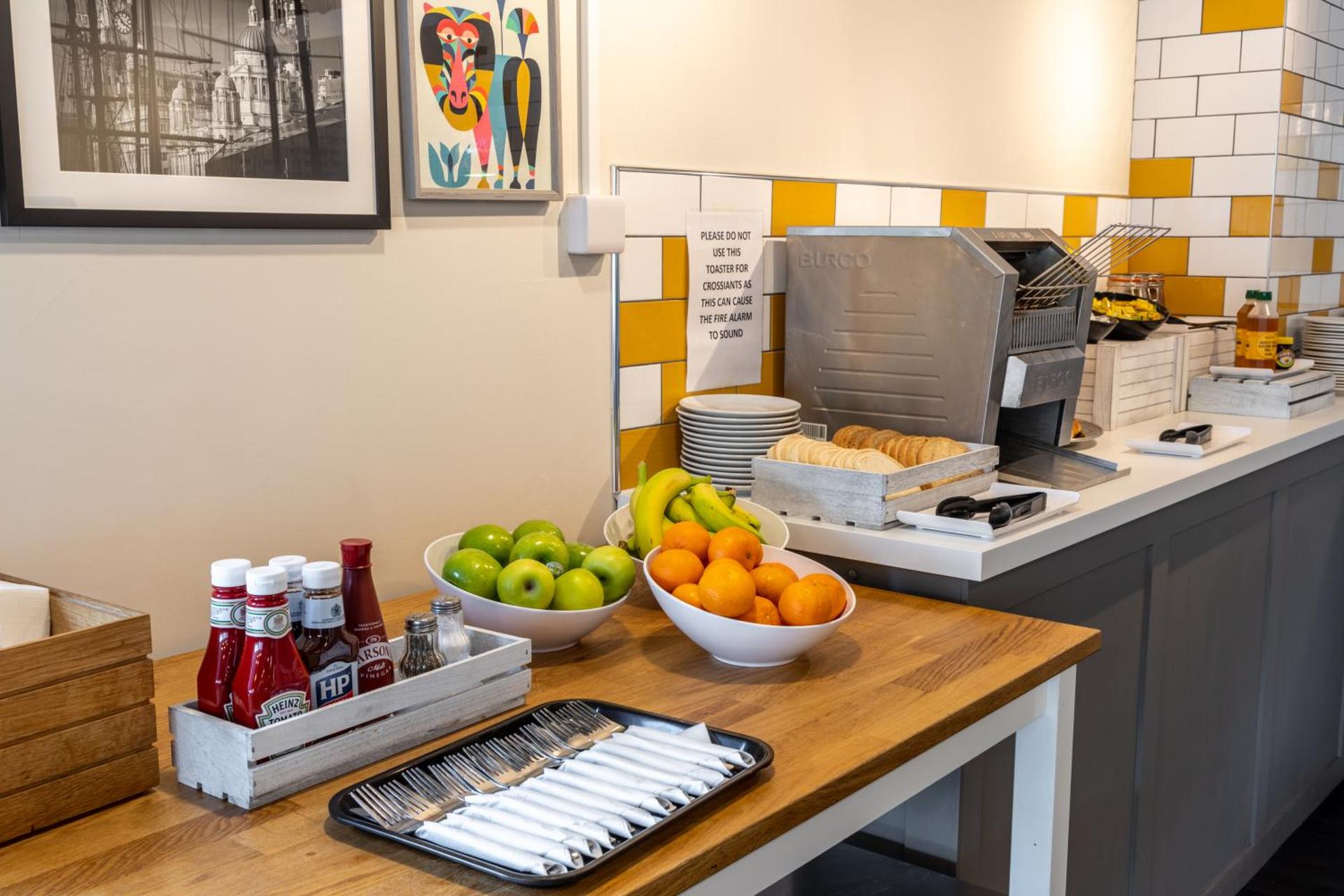 Restaurant/places to eat