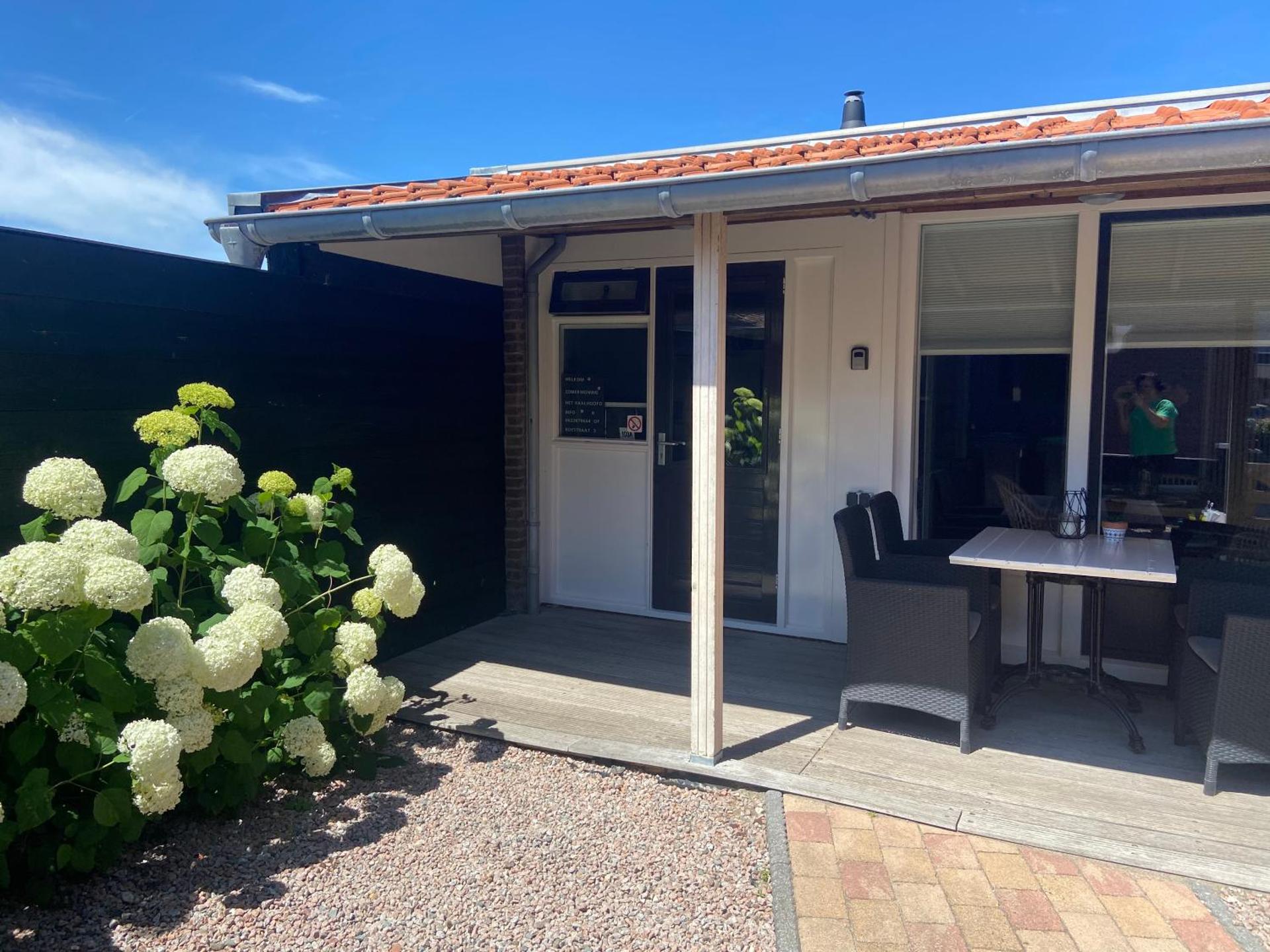 Het Paalhoofd 3 personen