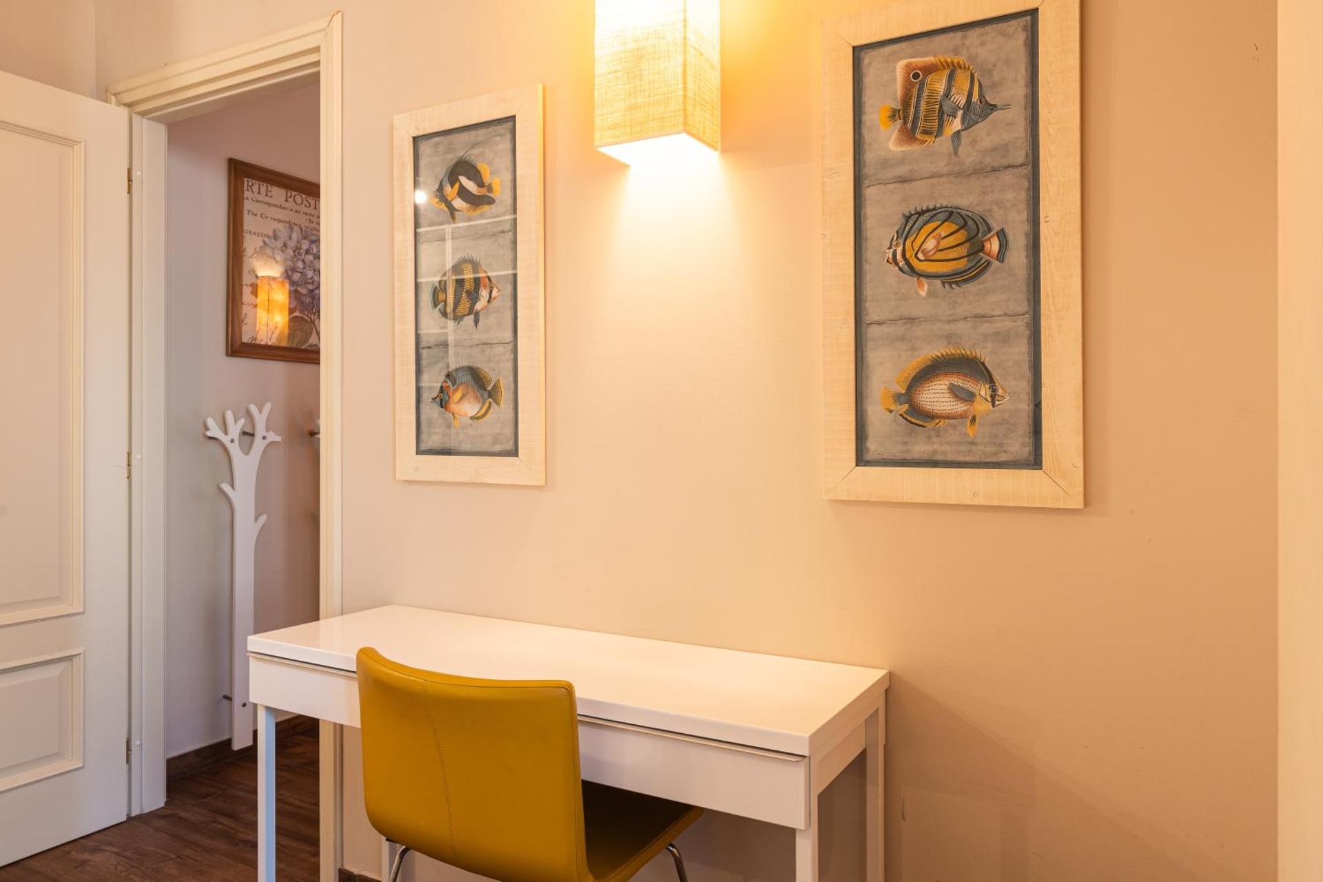 Crocetta Traviata bilocale I piano - Mirable PM