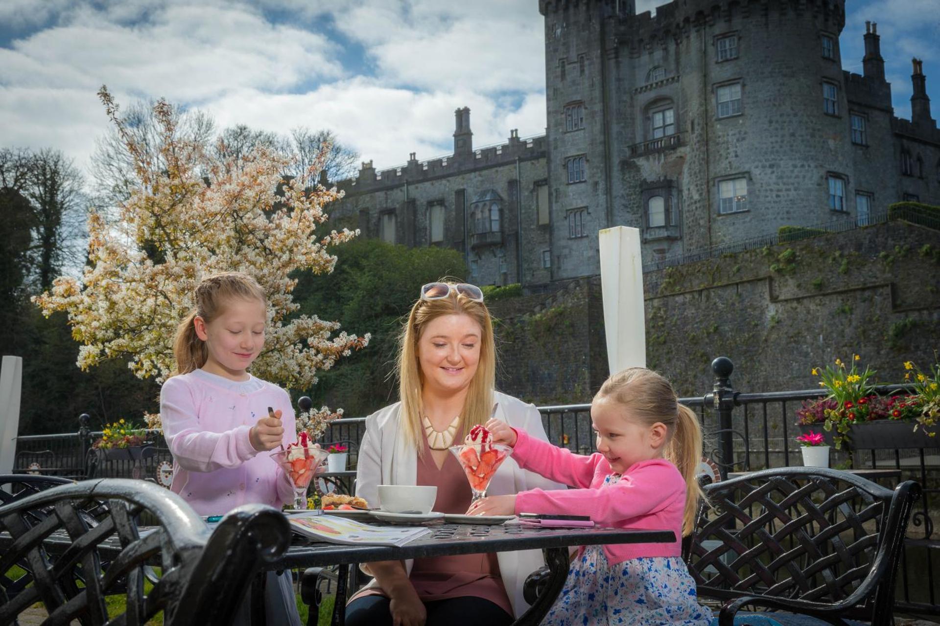 Non alcoholic drinks