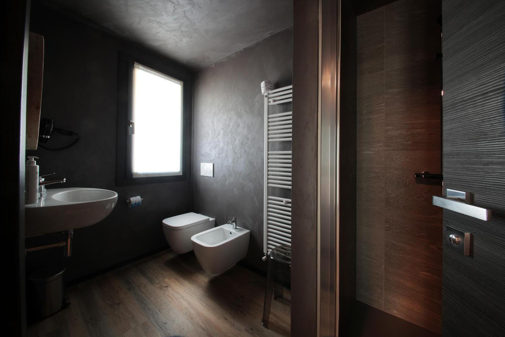 Double or Twin Room with Balcony