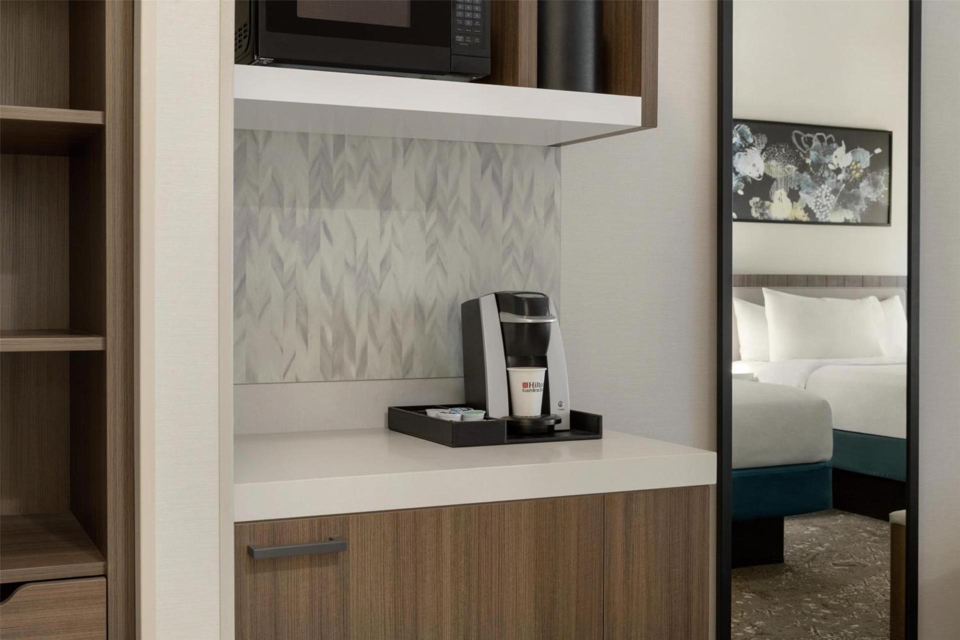 Coffee/tea facilities