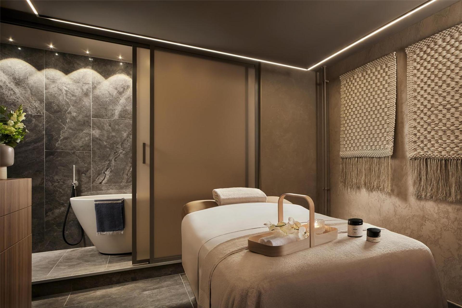 Spa and wellness centre/facilities