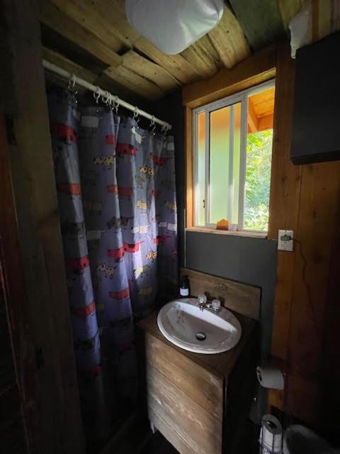 Gracies Grotto Cabin