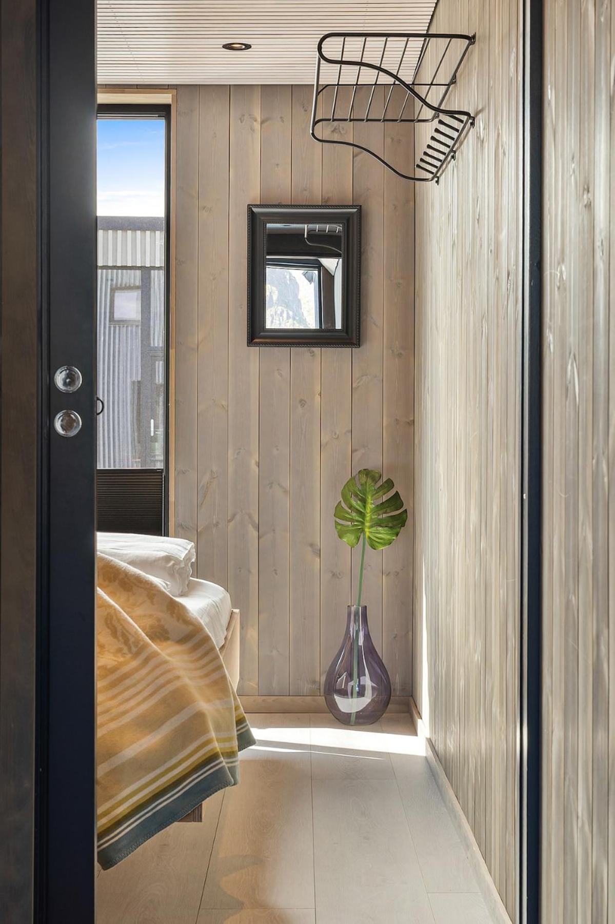 Rorbuleilighet Lysøysundet 1G