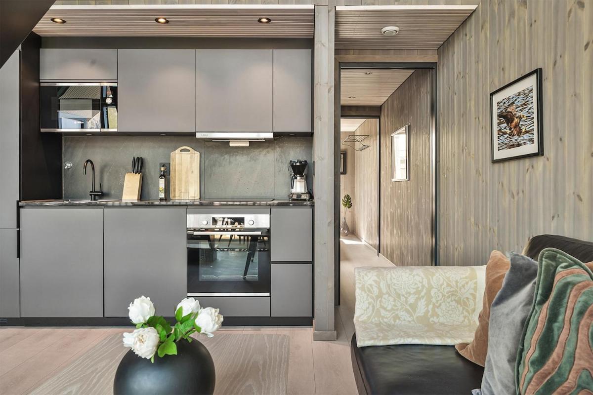 Rorbuleilighet Lysøysundet 1G