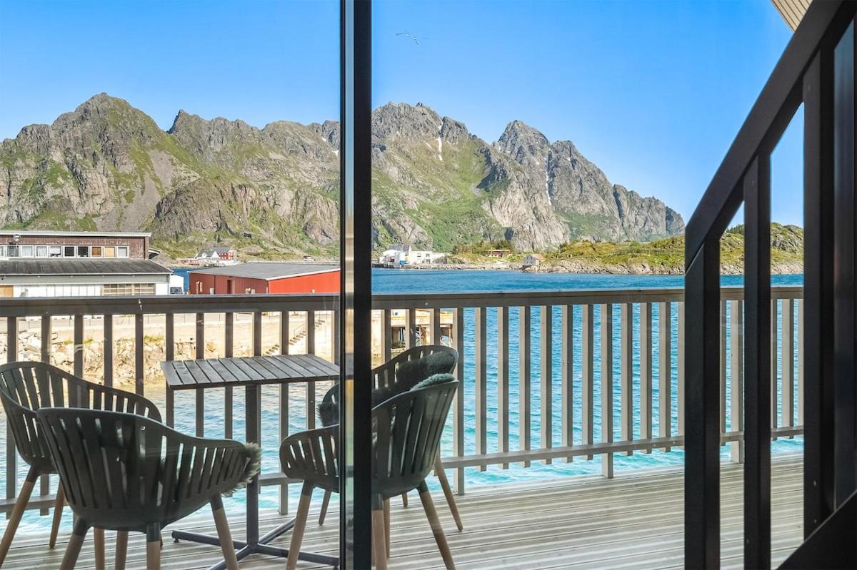 Rorbuleilighet Lysøysundet 1G