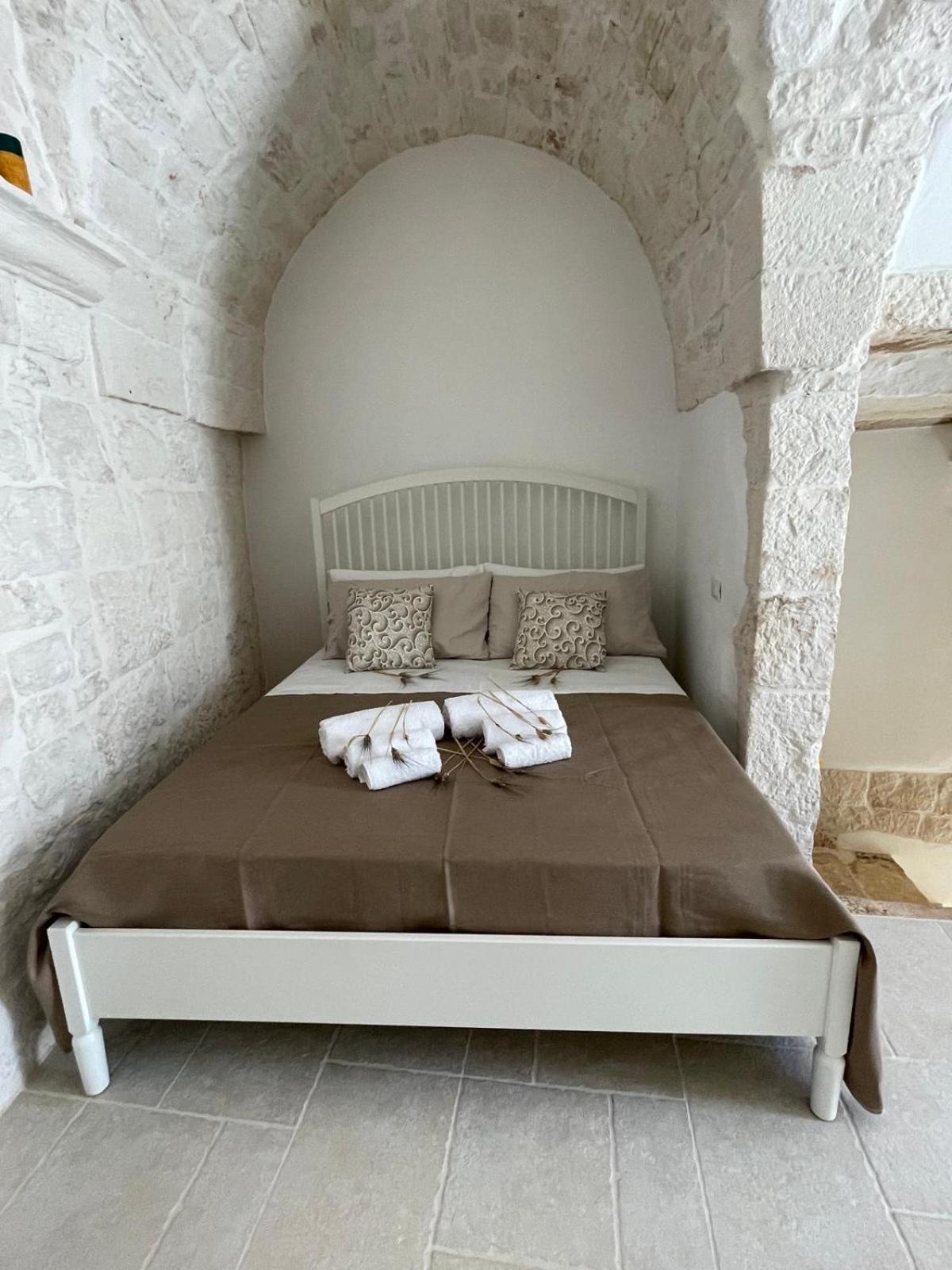 L'hammam tra le volte a stella