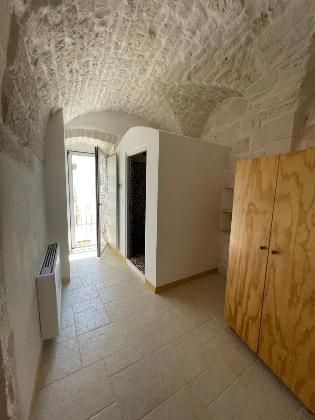 L'hammam tra le volte a stella