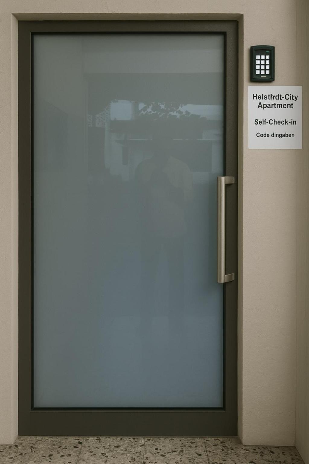 Helmstedt City Apartment