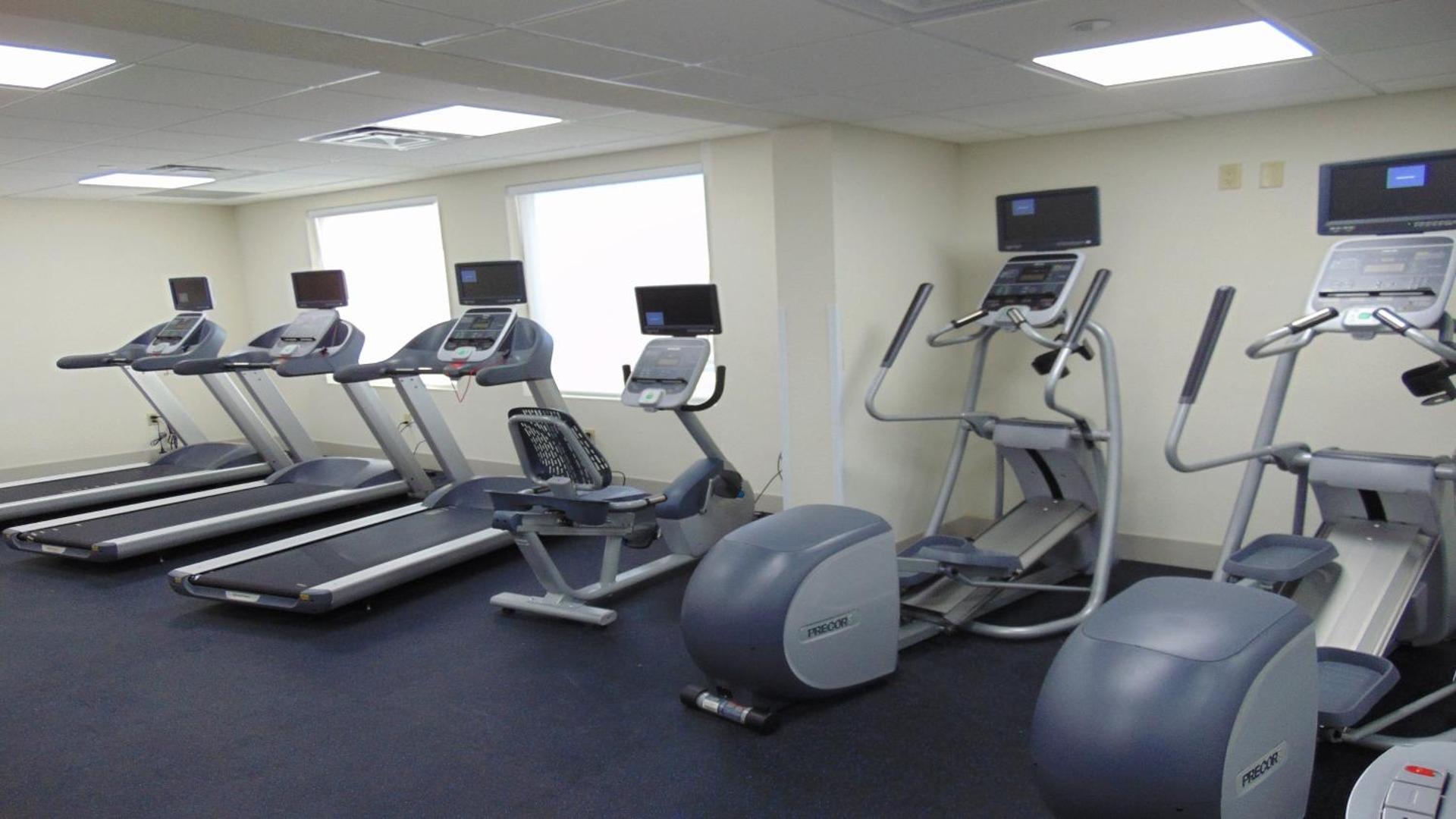 Fitness centre/facilities