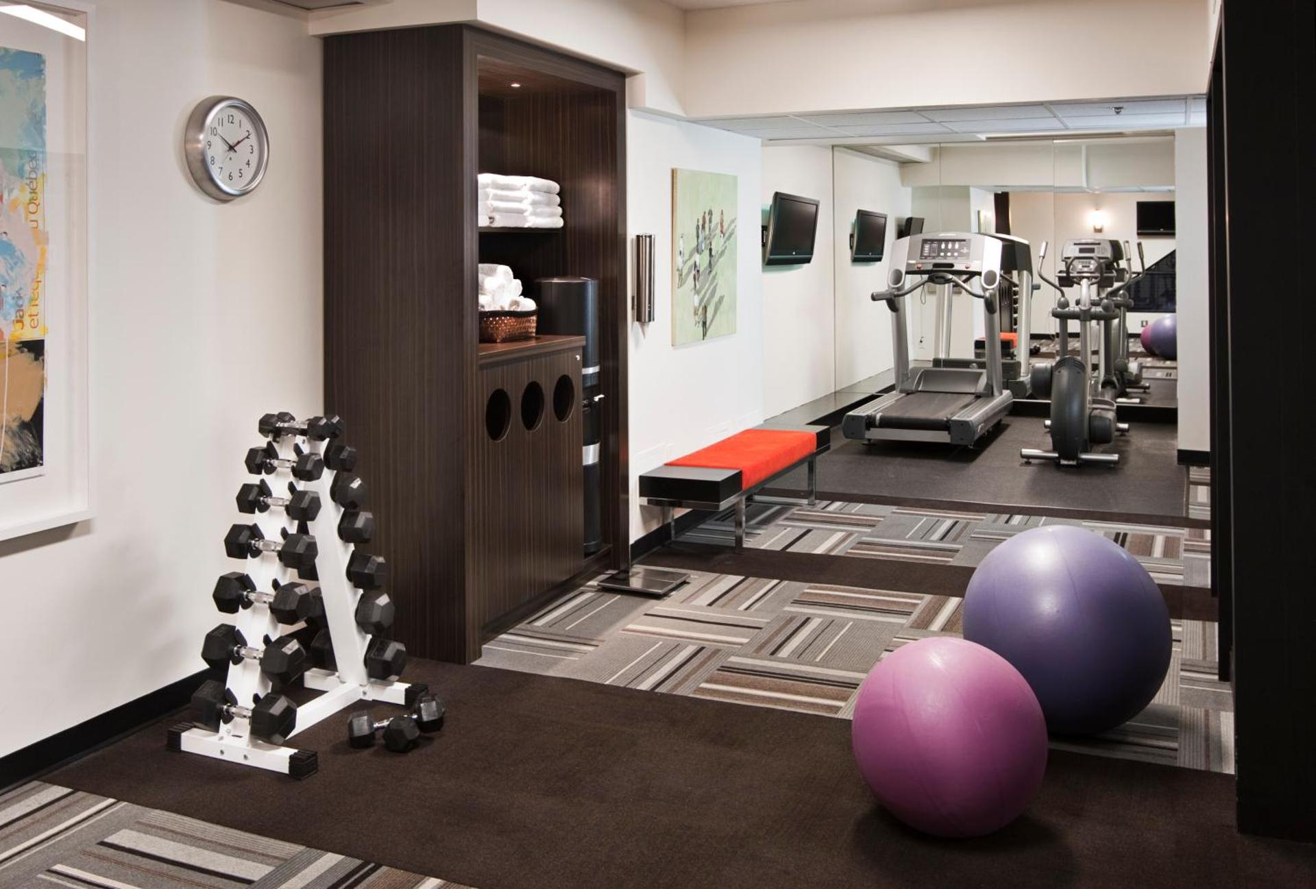 Fitness centre/facilities