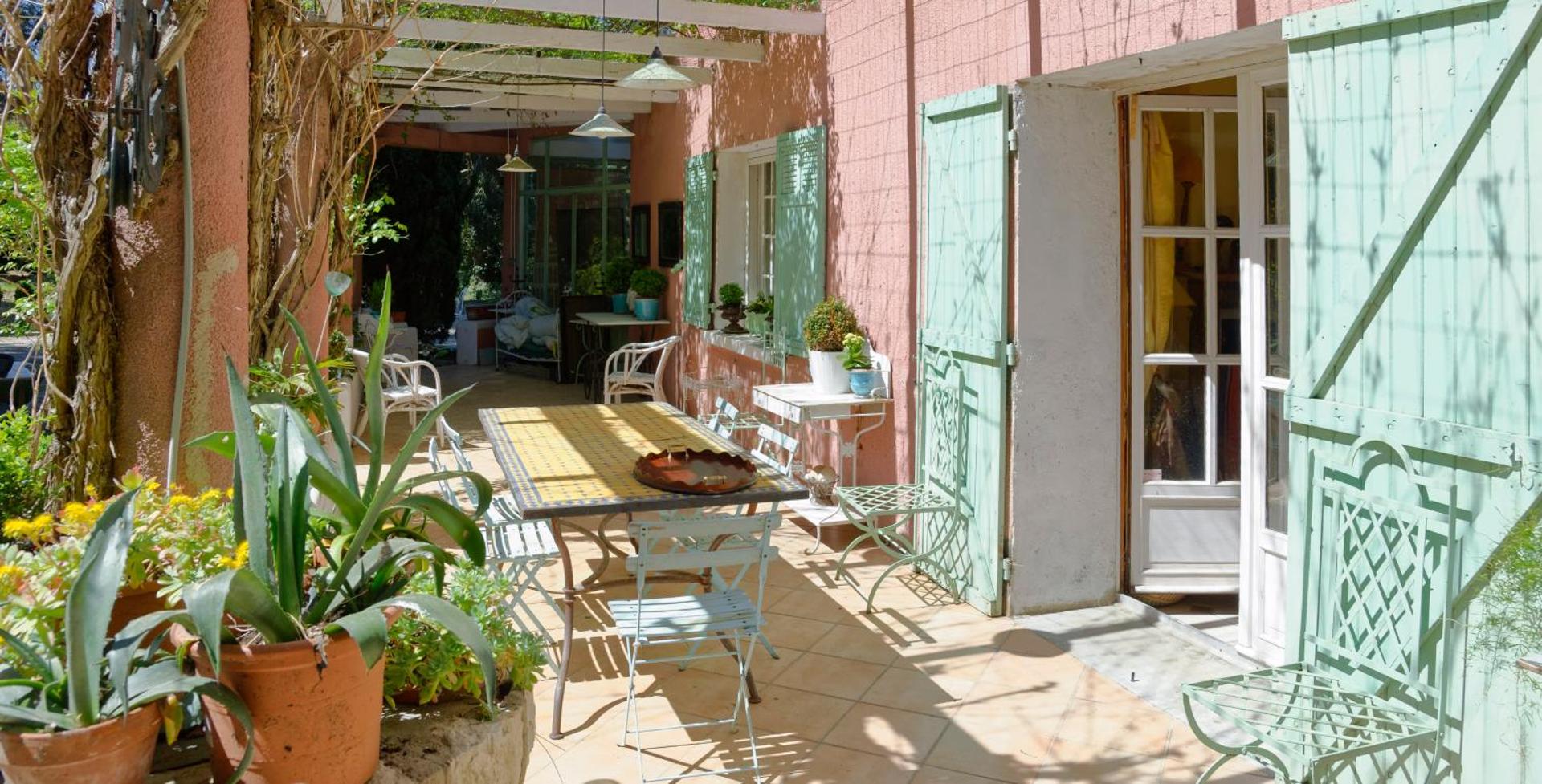 Le Domaine de Saint Veran