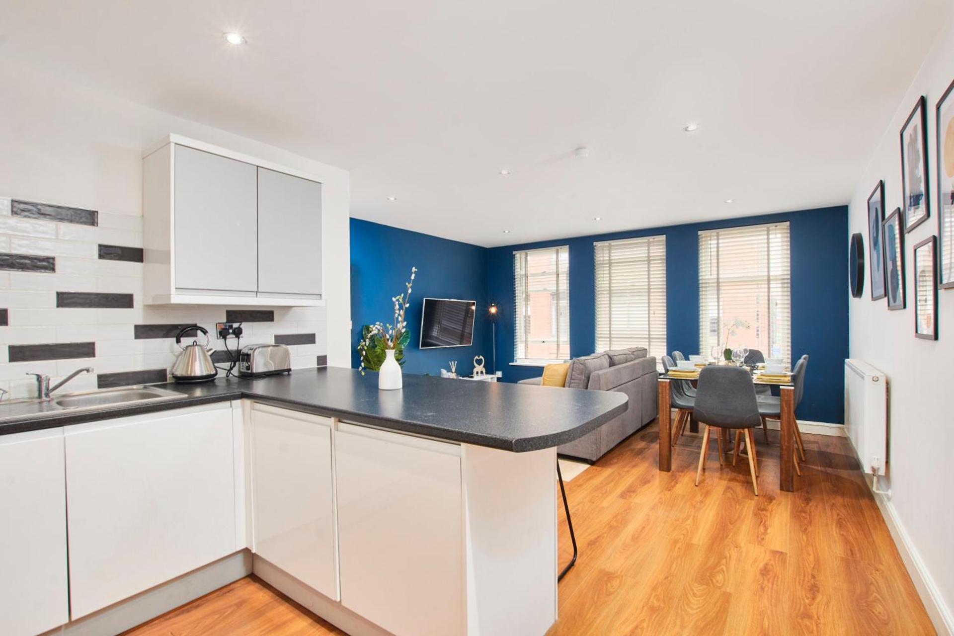 Park Square Apartments Leeds