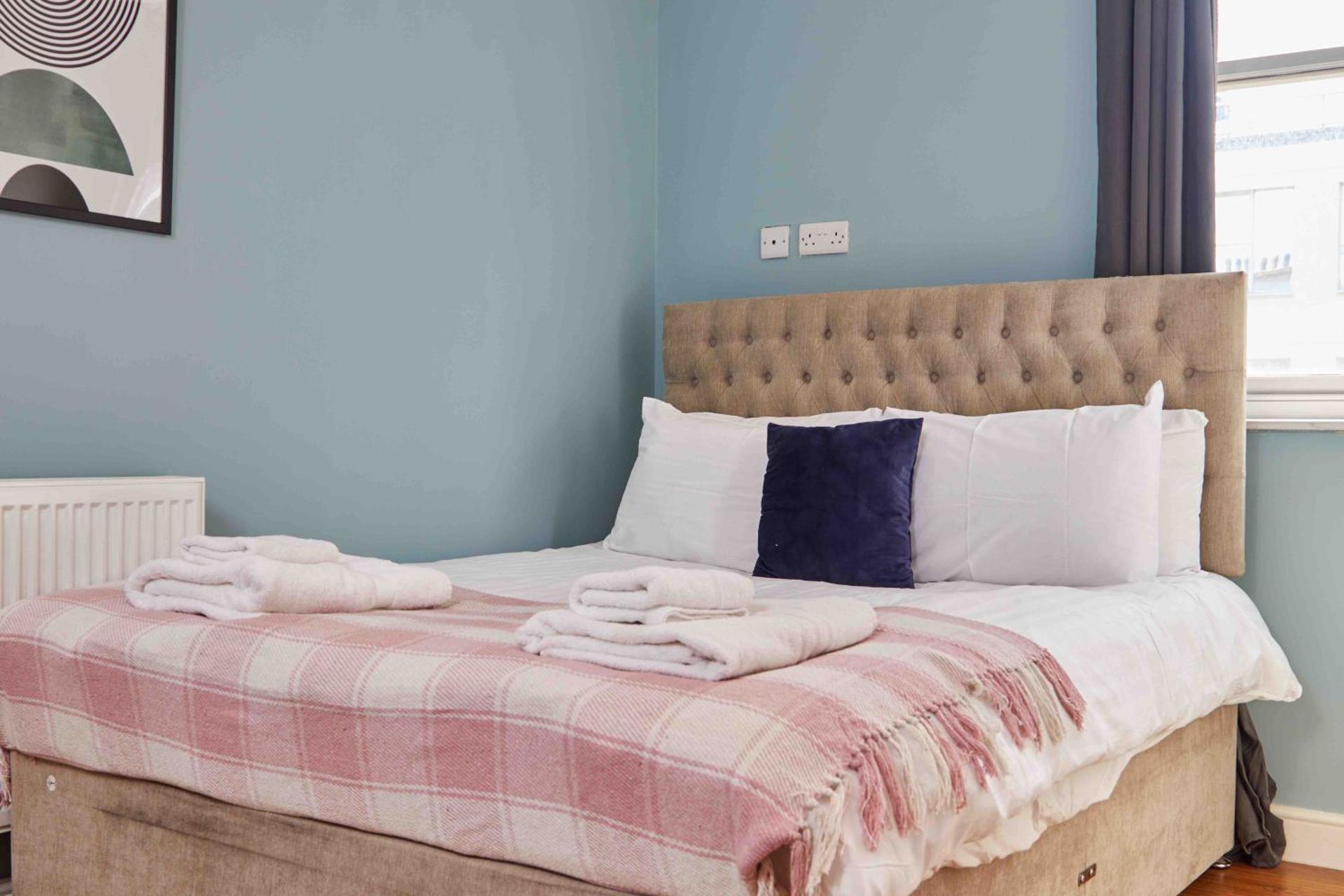 Park Square Apartments Leeds