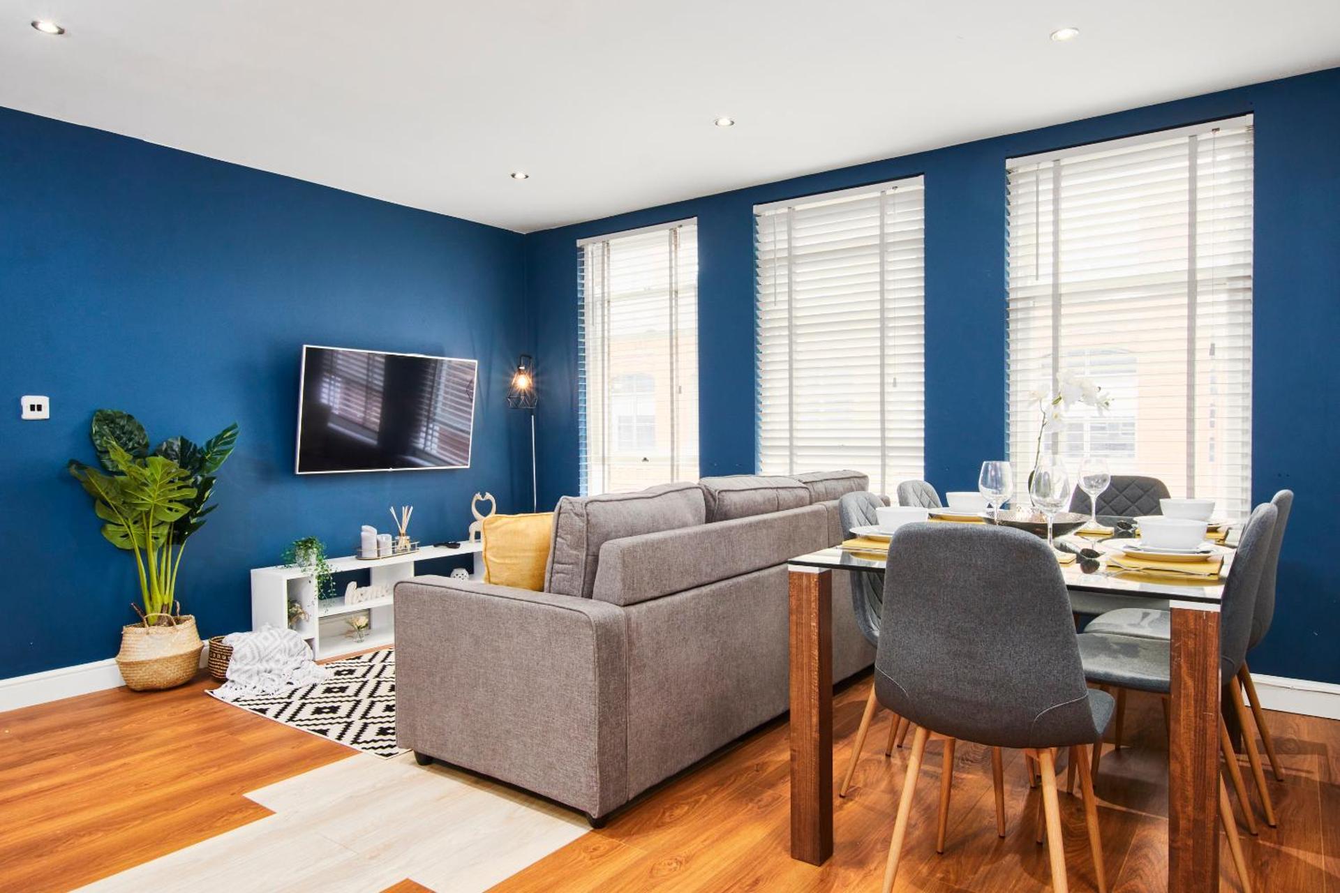 Park Square Apartments Leeds