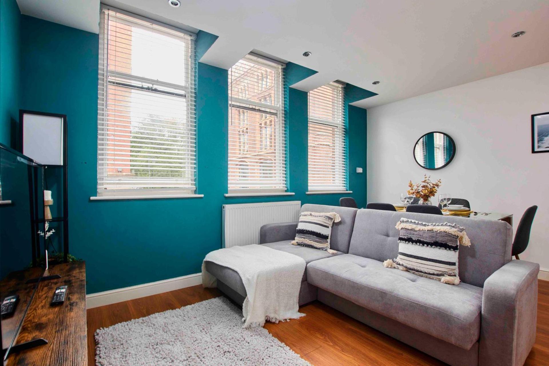 Park Square Apartments Leeds