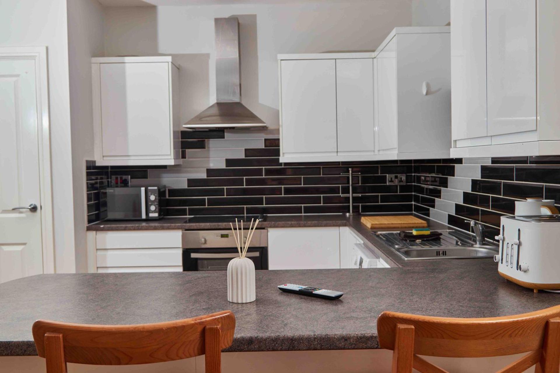 Park Square Apartments Leeds