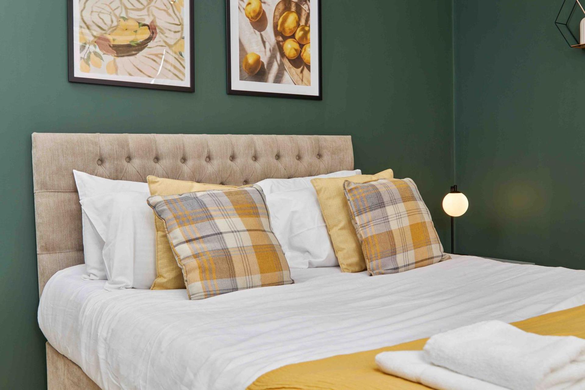 Park Square Apartments Leeds