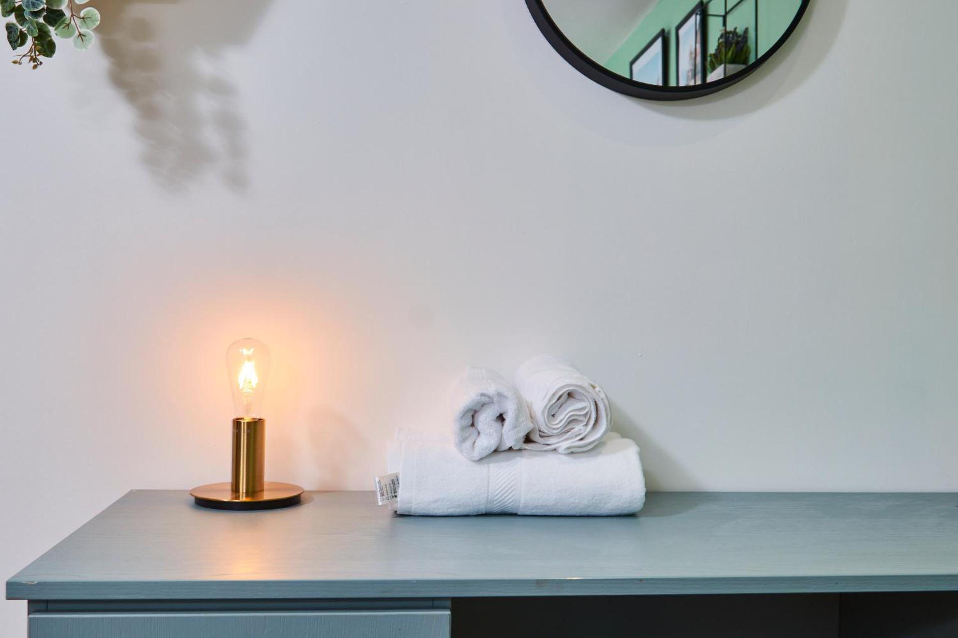 Park Square Apartments Leeds