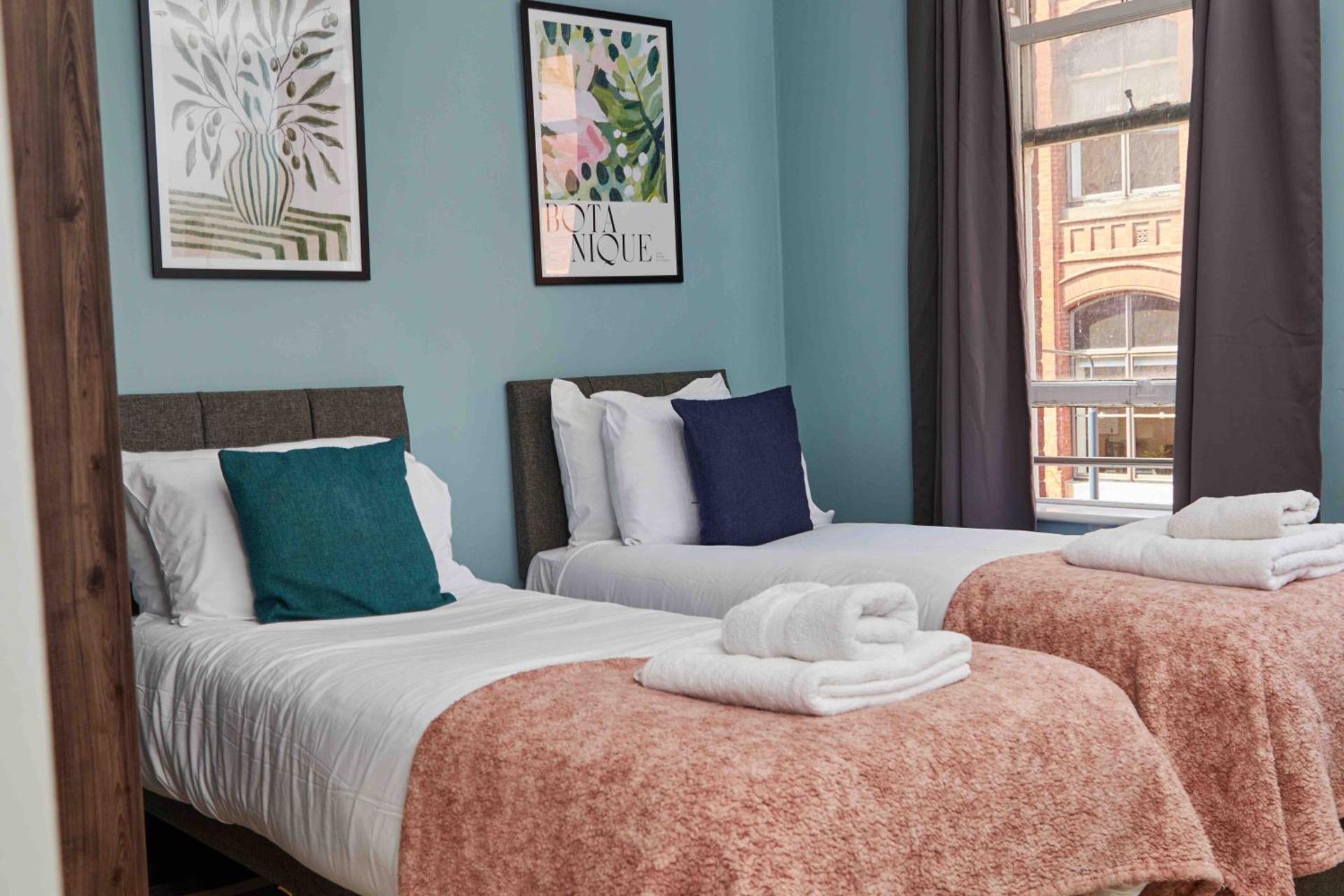 Park Square Apartments Leeds